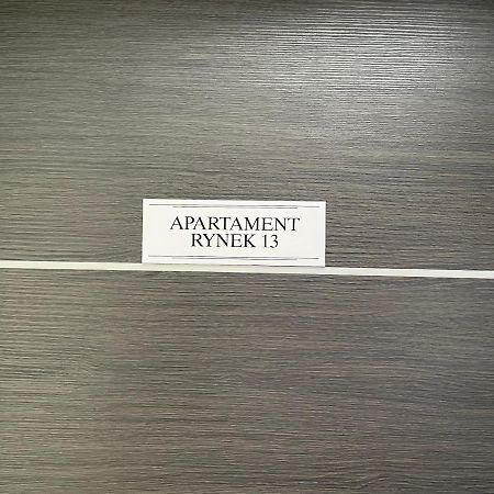 בוצ'ניה Apartament Rynek 13 Z Parkingiem - Centrum Bochni מראה חיצוני תמונה