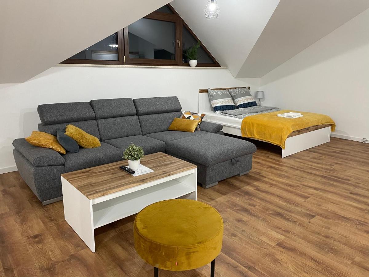 בוצ'ניה Apartament Rynek 13 Z Parkingiem - Centrum Bochni מראה חיצוני תמונה