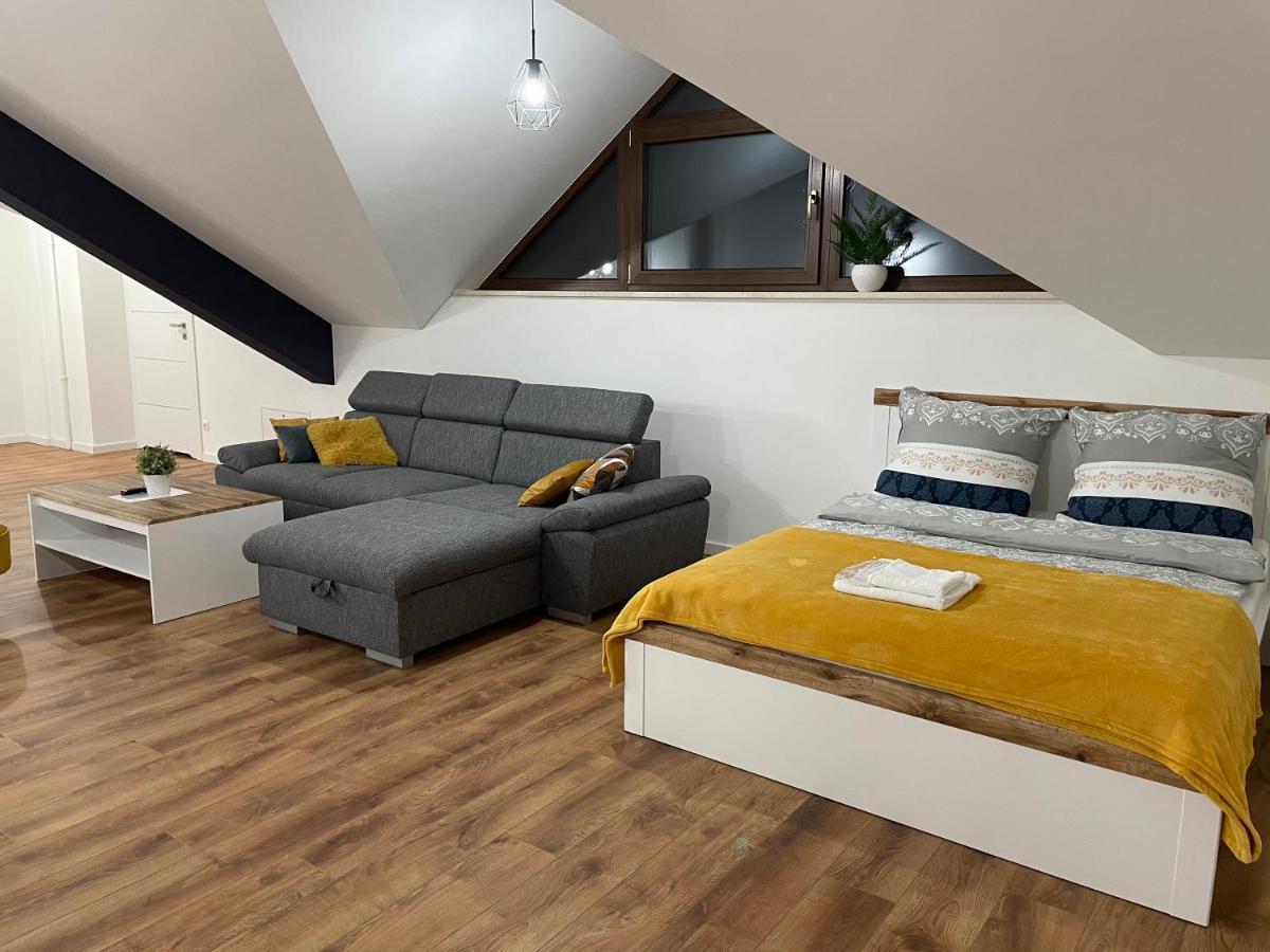 בוצ'ניה Apartament Rynek 13 Z Parkingiem - Centrum Bochni מראה חיצוני תמונה