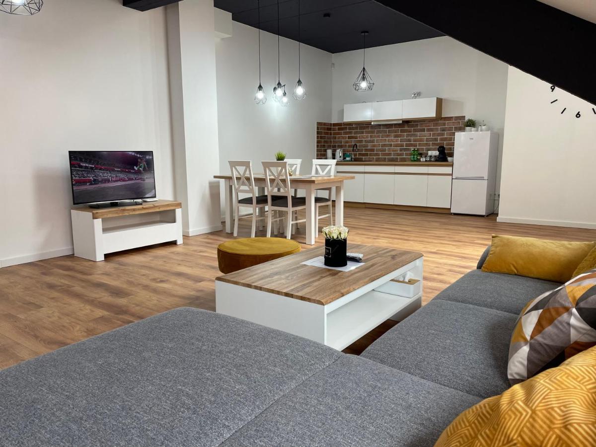בוצ'ניה Apartament Rynek 13 Z Parkingiem - Centrum Bochni מראה חיצוני תמונה